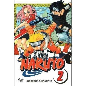 Naruto Vol 2 - Aqui há Gato
